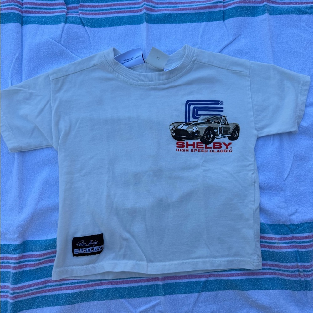 Zara Toddler Tee